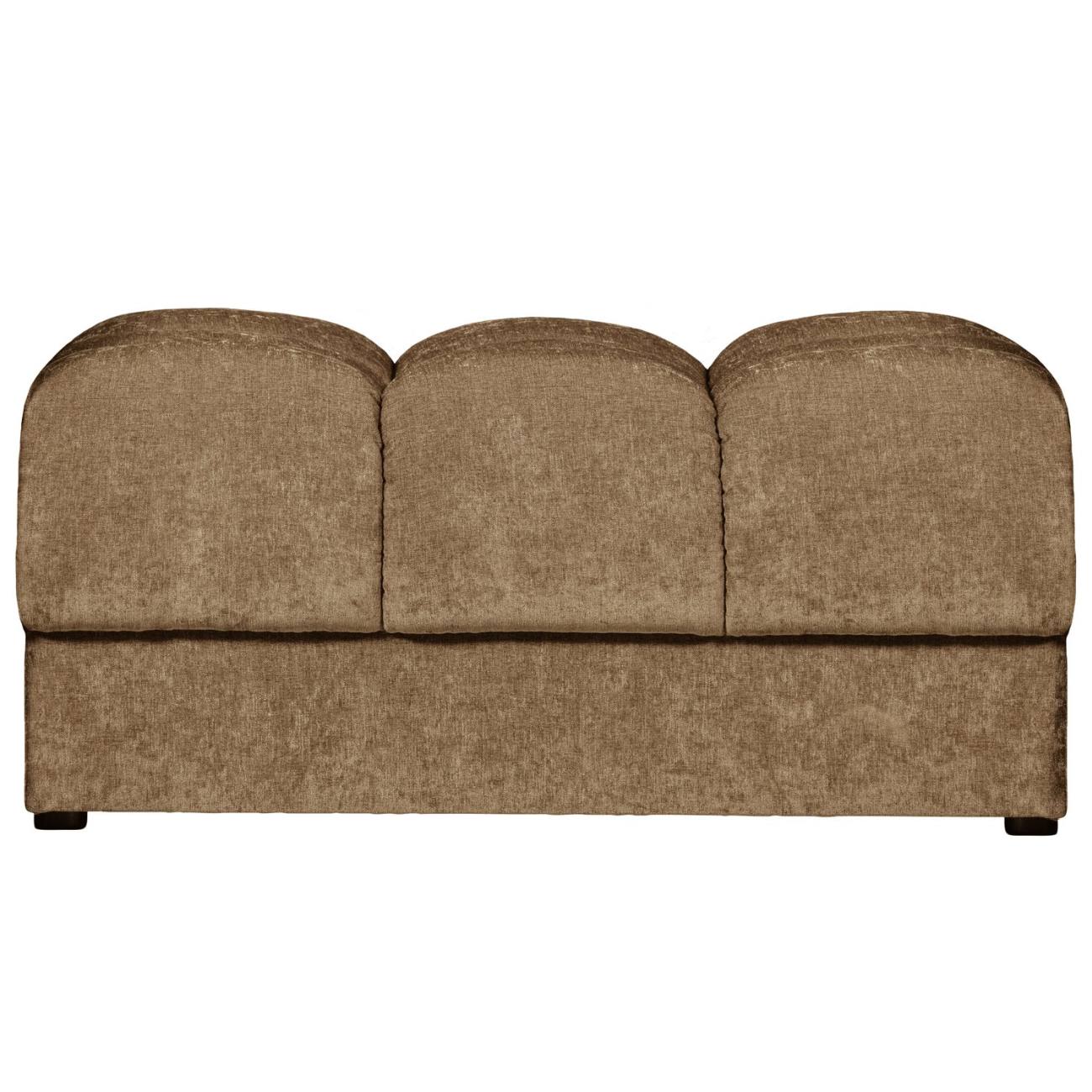 Hocker Date aus Webstoff, Sand Hocker Date aus Webstoff, Sand