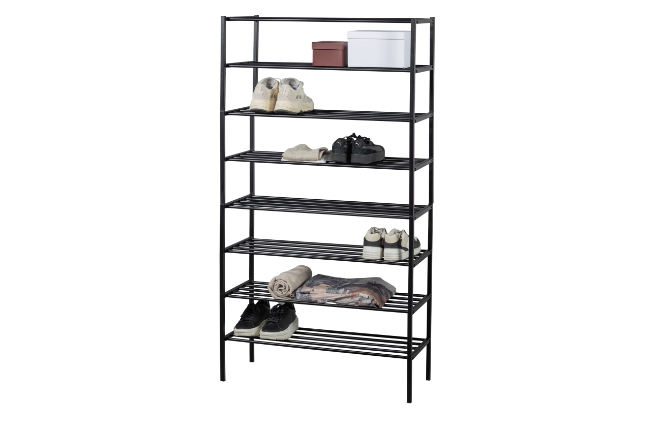 Schuhregal Ferro aus Metall, V7