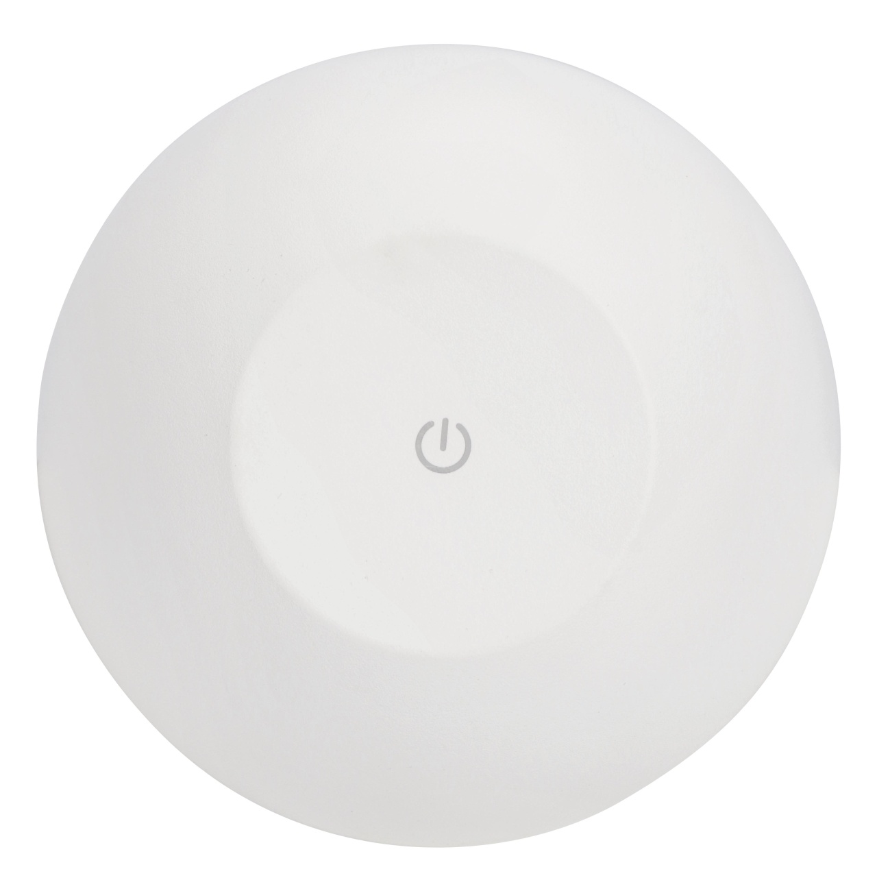 Gartentischleuchte Beren mit LED, Weiß