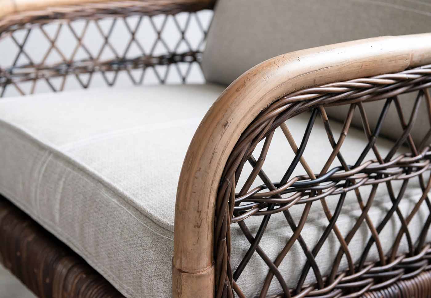 Rattanstuhl San Remo