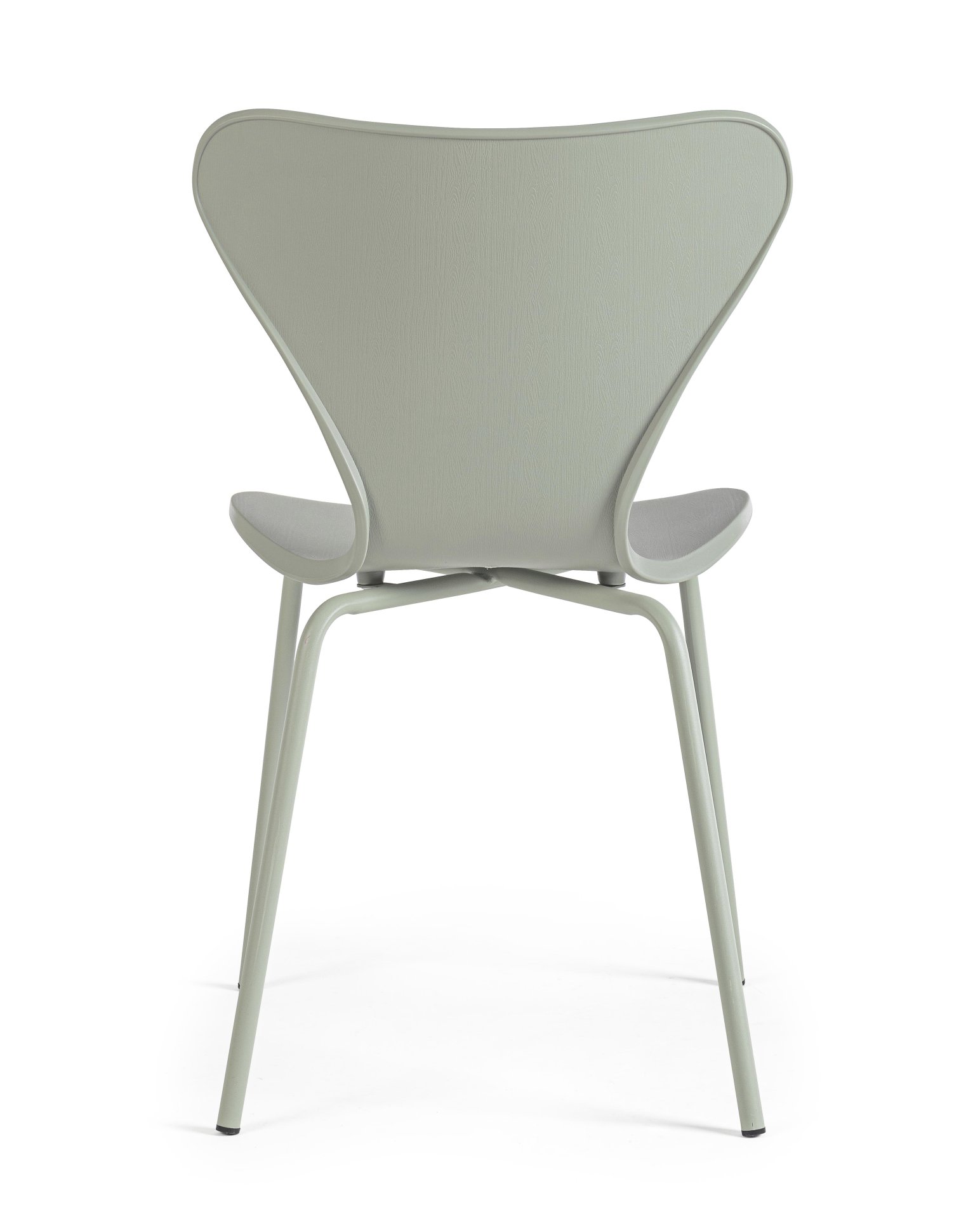 Der Stuhl Tessa überzeugt mit seinem modernem Design. Gefertigt wurde der Stuhl aus Kunststoff, welcher einen grünen Farbton besitzt. Das Gestell ist aus Metall und ist in einer grünen Farbe. Die Sitzhöhe beträgt 45 cm.