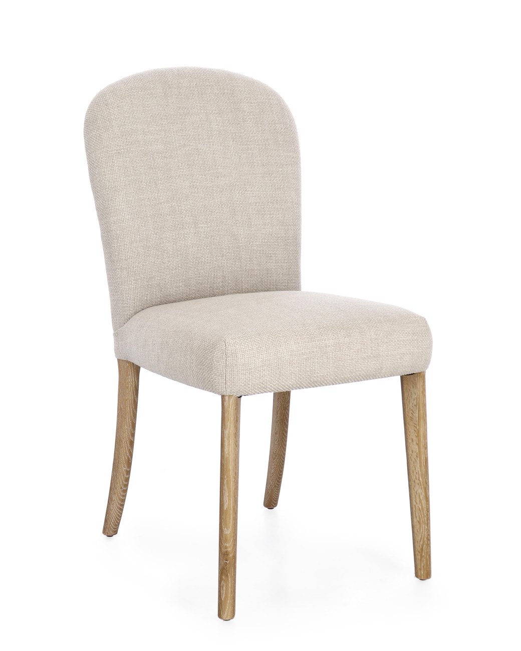 Esszimmerstuhl Sofia aus Stoff, Natur Esszimmerstuhl Sofia aus Stoff, Natur