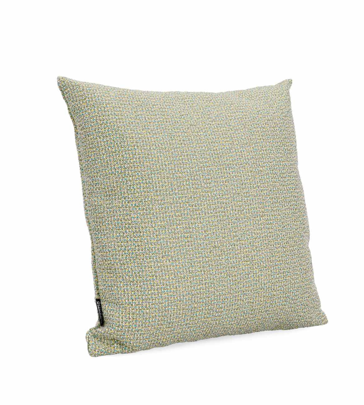 Outdoor Kissen Dilana aus Olefin-Stoff 45x45 cm, Grün Outdoor Kissen Dilana 2er-Set aus Olefin-Stoff 45x45 cm, Grün