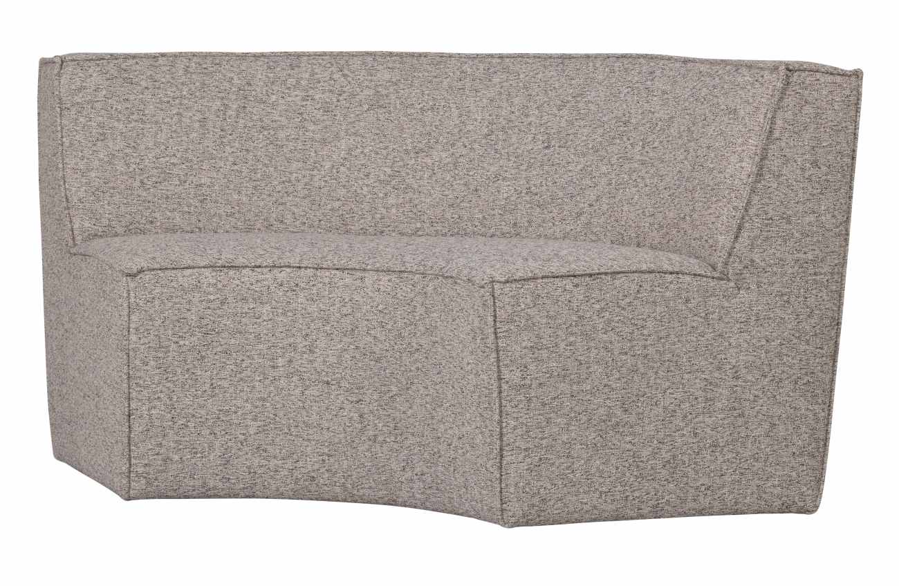 Essbank Europa aus Webstoff, 2-Sitzer Essbank Europa aus Webstoff, 2-Sitzer