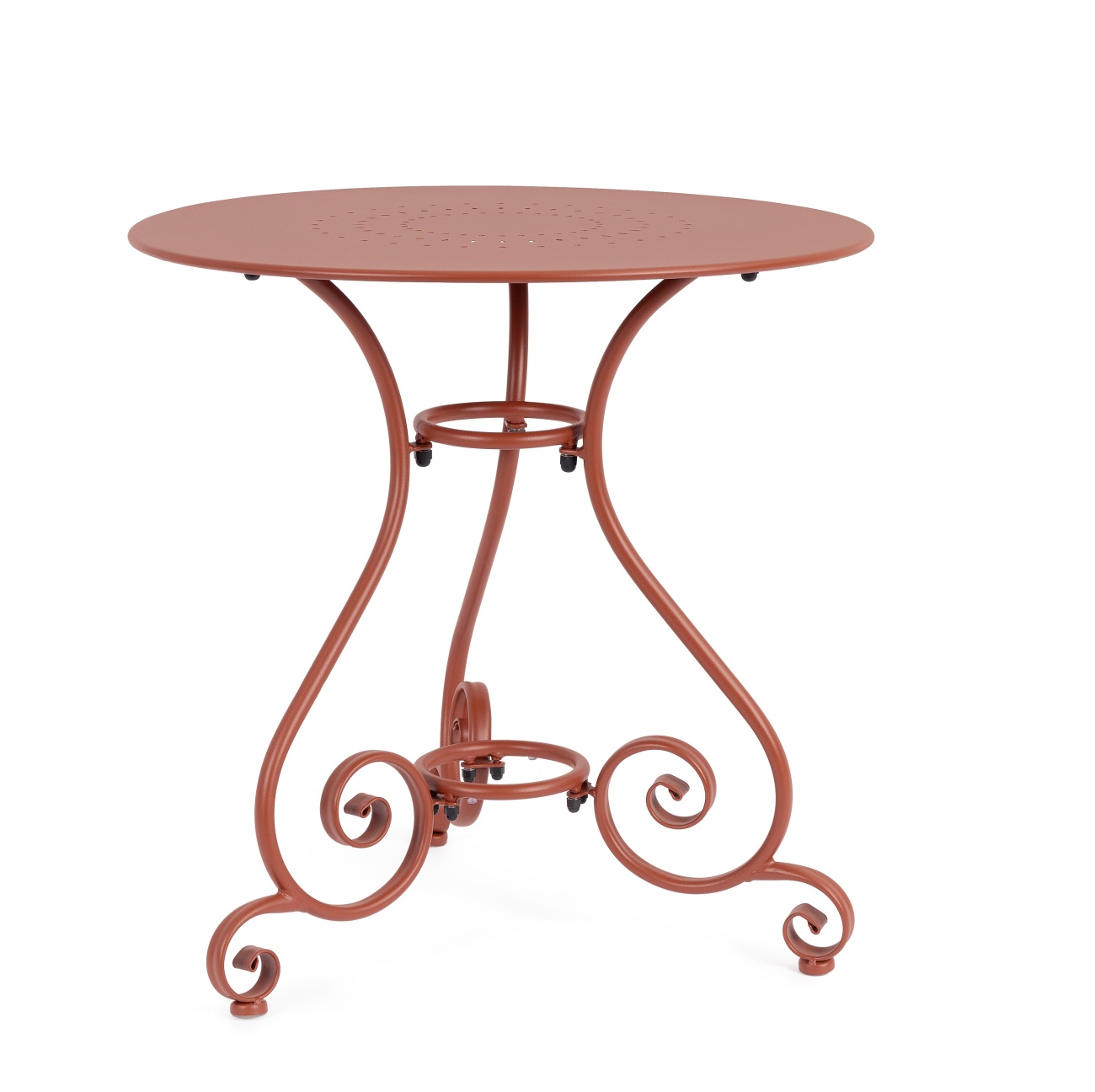 Gartentisch Etienne aus Metall, Picant Gartentisch Etienne aus Metall, Picant