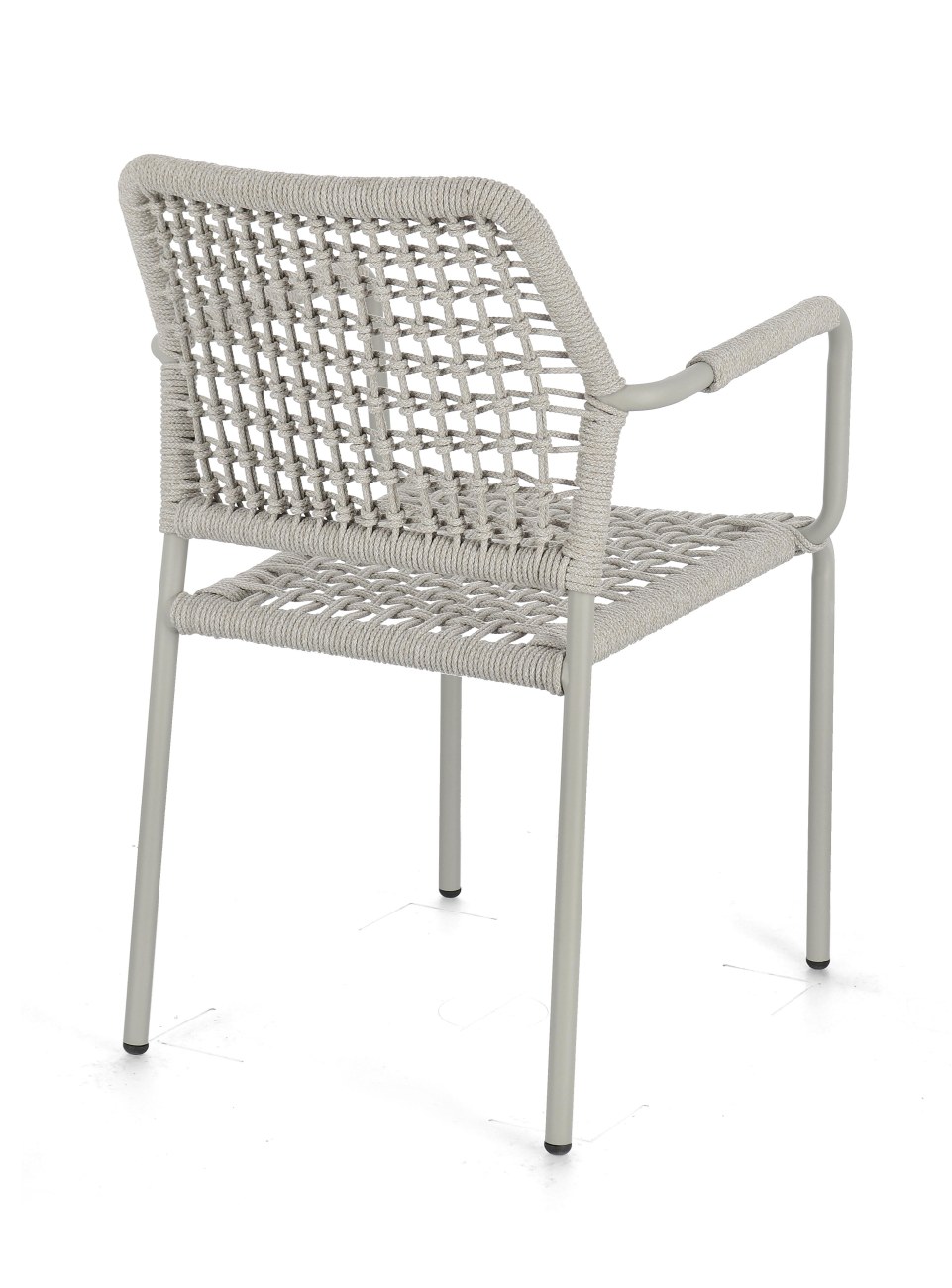 Gartenstuhl Rajada aus Aluminium, Saturn / Saturn