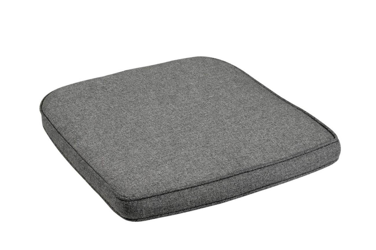 Sitzkissen für Gartenstuhl Ninja mit Armlehne, Anthrazit Sitzkissen für Gartenstuhl Ninja mit Armlehne, Anthrazit