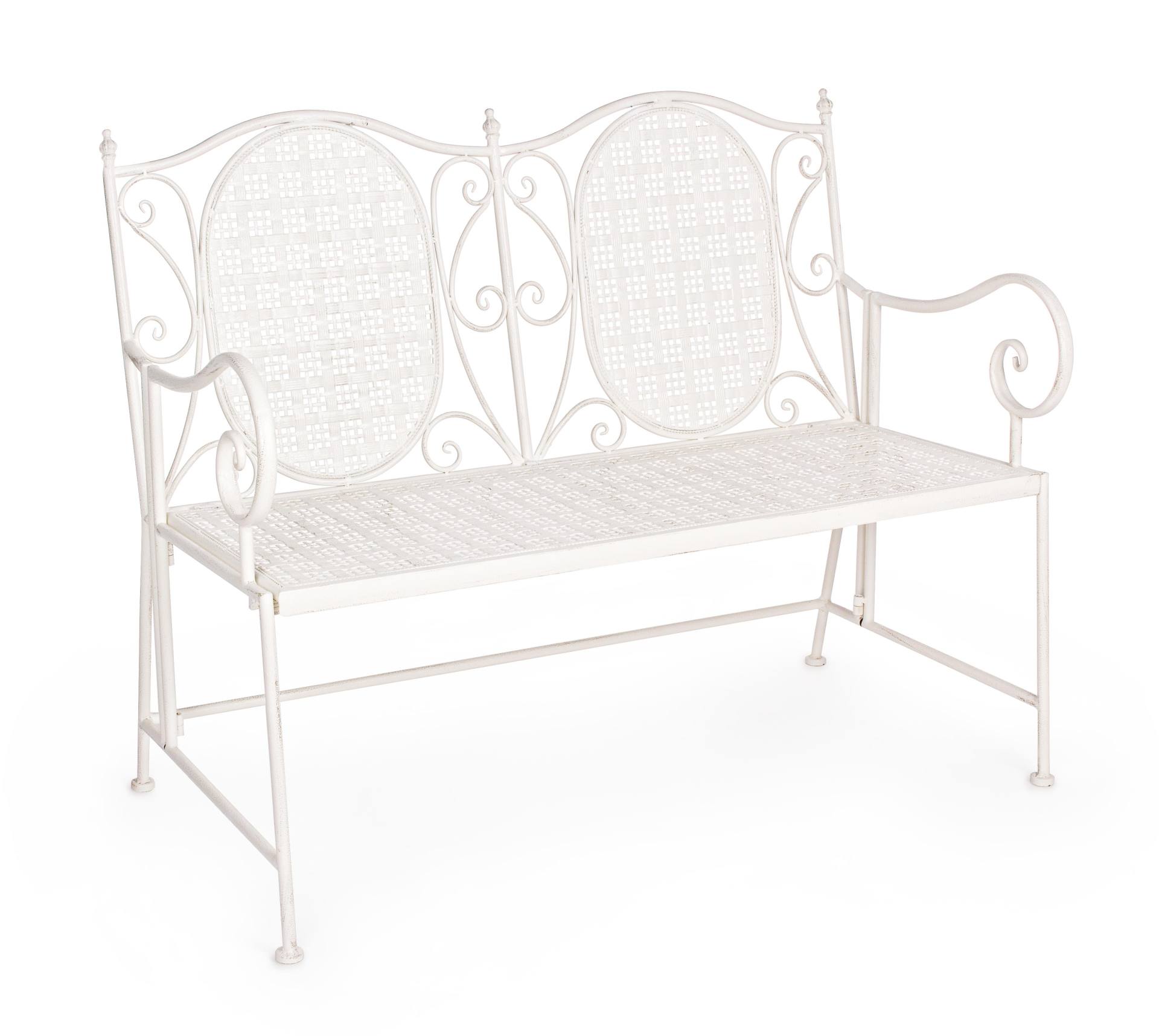 Bank Emily, Weiß Bank Emily, Weiß