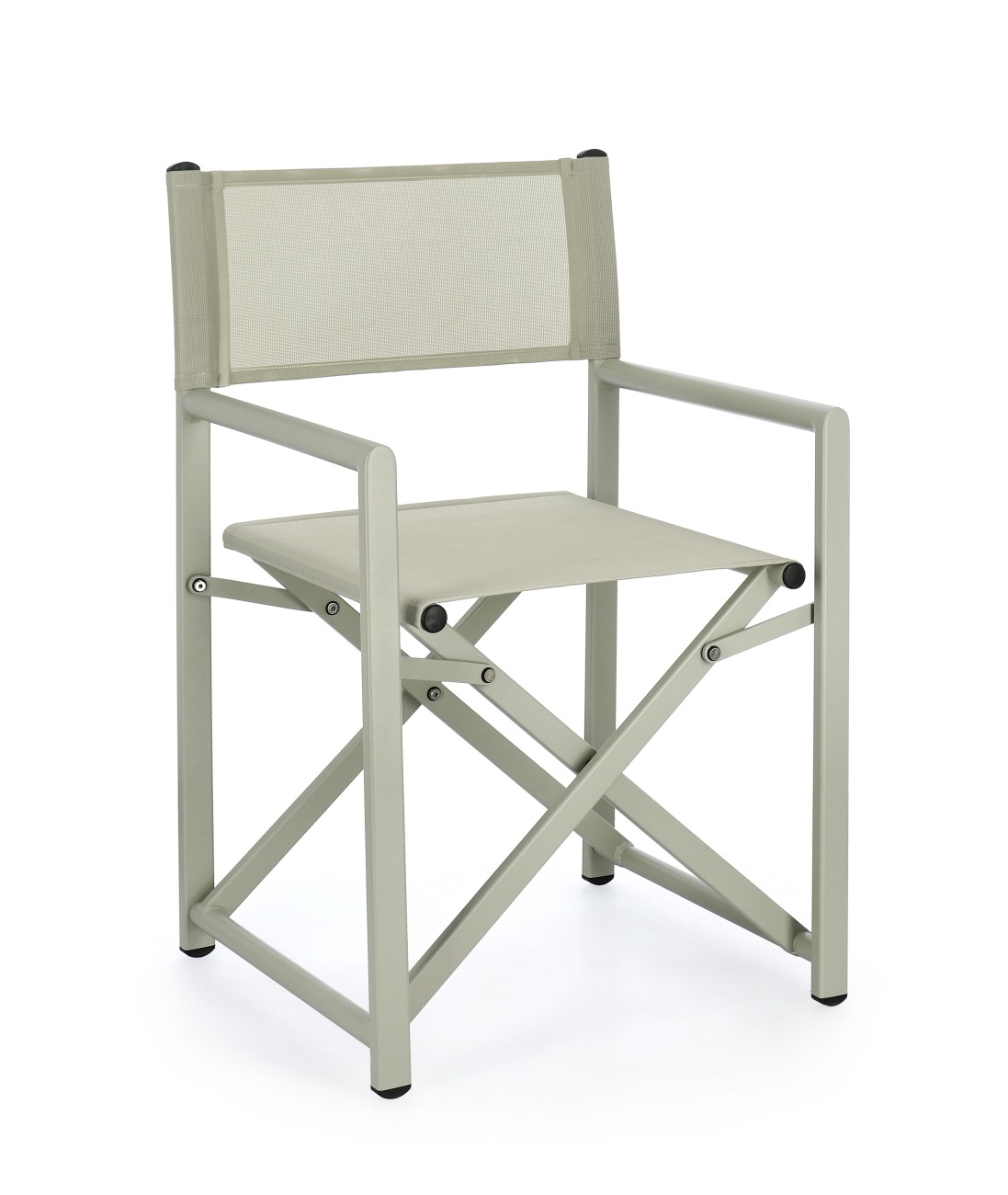Regiestuhl Taylor aus Aluminium, Breeze Regiestuhl Taylor 2er-Set aus Aluminium, Breeze