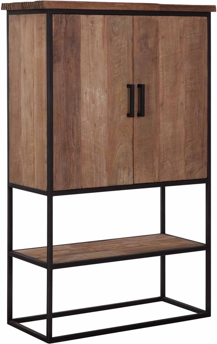 Schrank Beam, 2 Türen Natur Schrank Beam, 2 Türen Natur