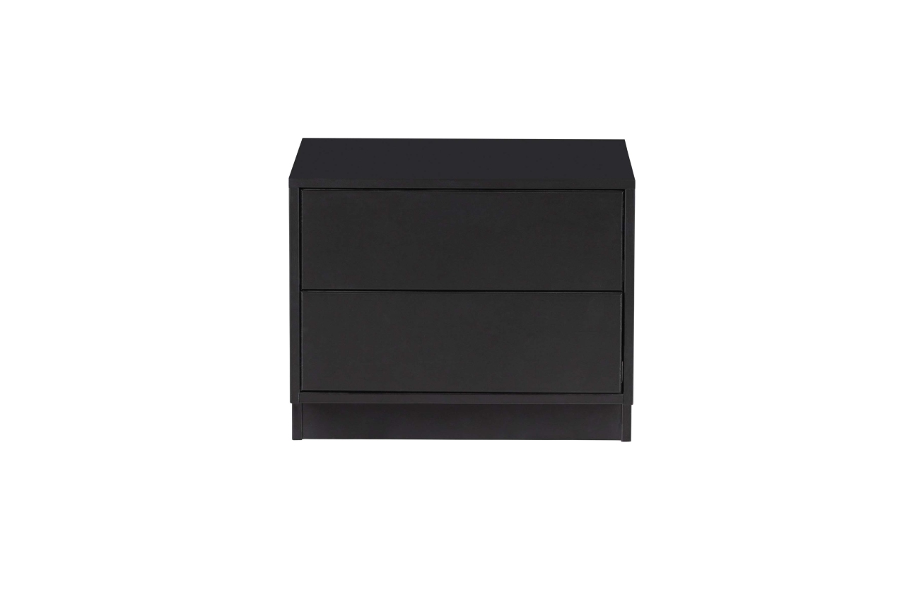 Das TV Board Fianca überzeugt mit seinem modernen Design. Gefertigt wurde es aus Kiefernholz, welches einen schwarzen Farbton besitzt. Das TV Board besitzt eine Breite von 50 cm und ist beliebig mit anderen Teilen kombinierbar.