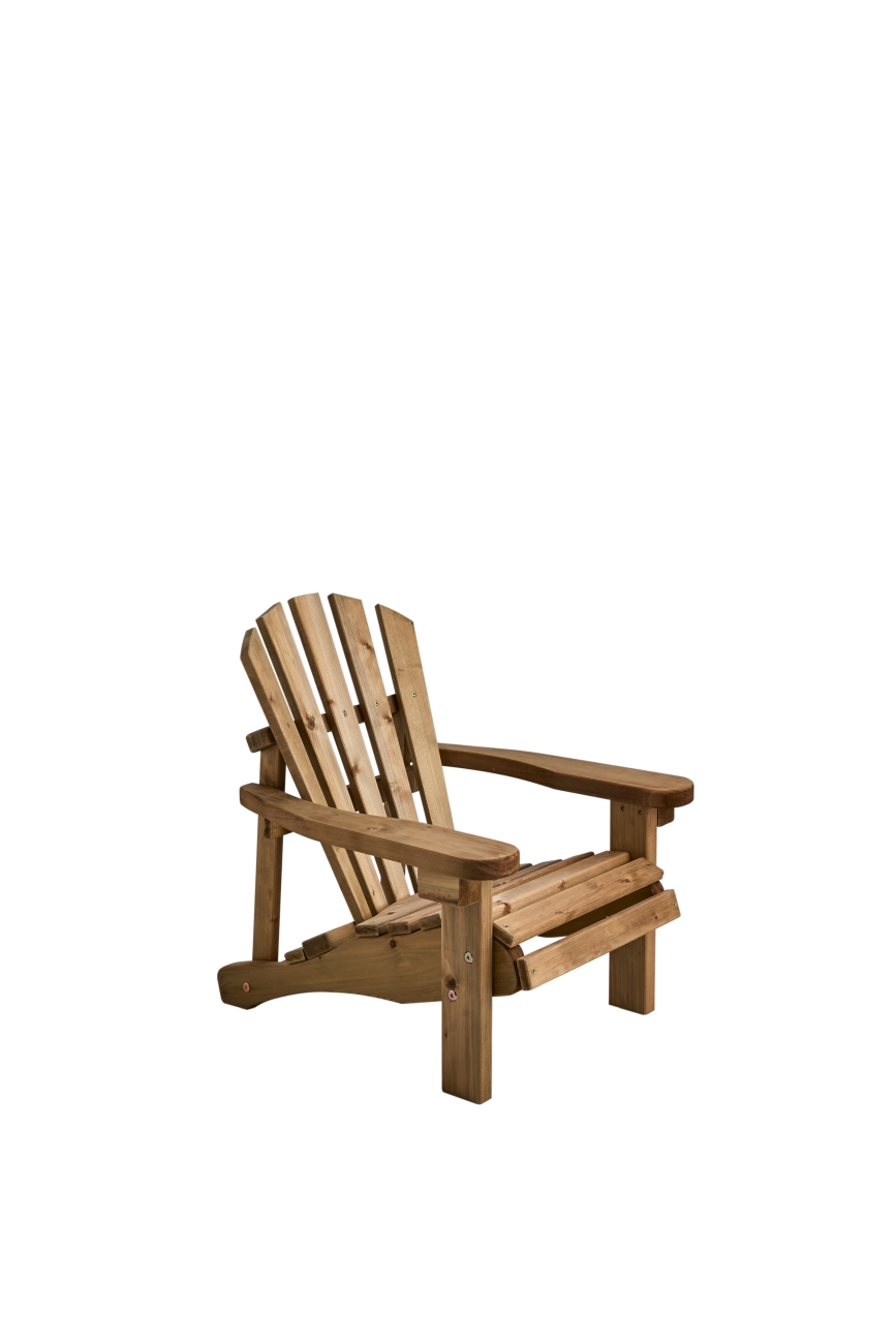 Gartensessel Gnarp aus Kiefernholz, Natur Gartensessel Gnarp aus Kiefernholz, Natur