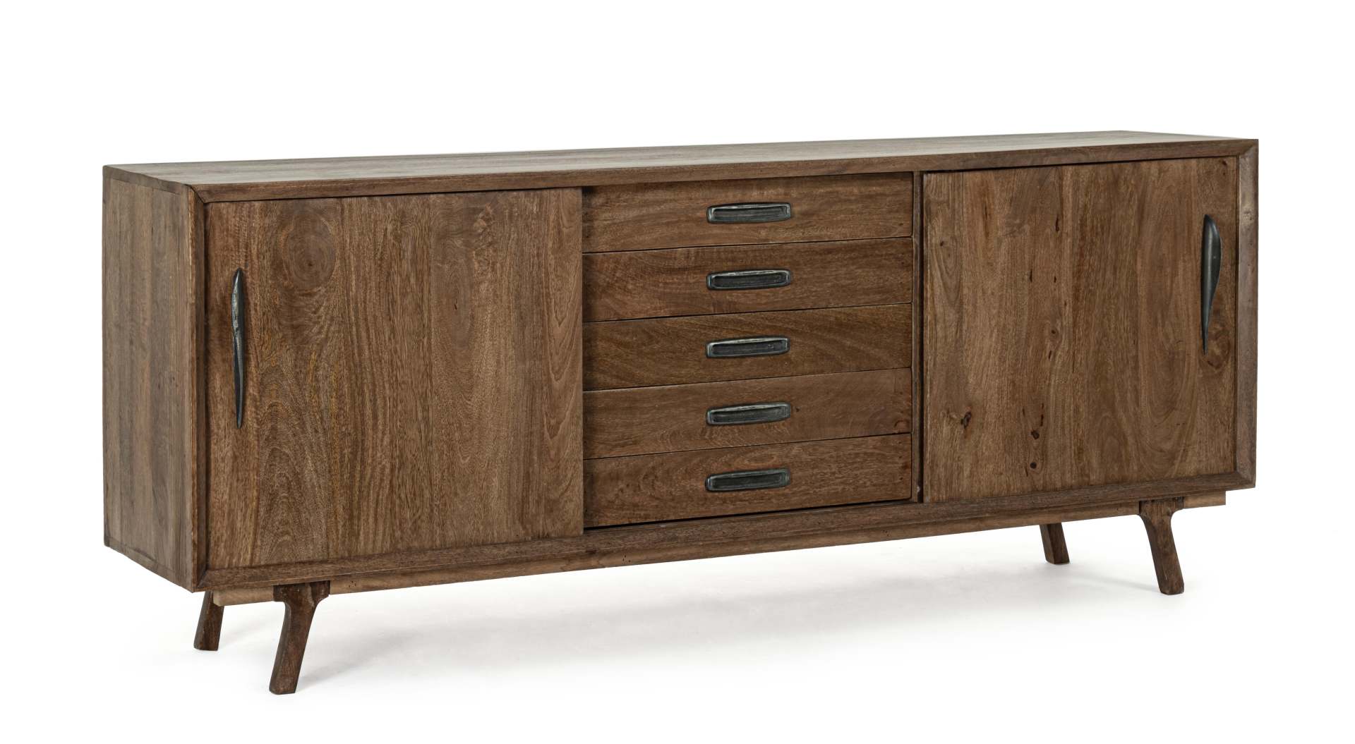 Sideboard Sherman Mangoholz, 200 cm Sideboard Sherman Mangoholz, 200 cm