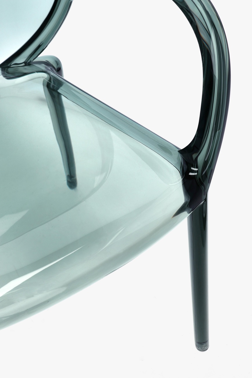 Gartenstuhl Camilla 4er-Set mit Armlehne, Mint