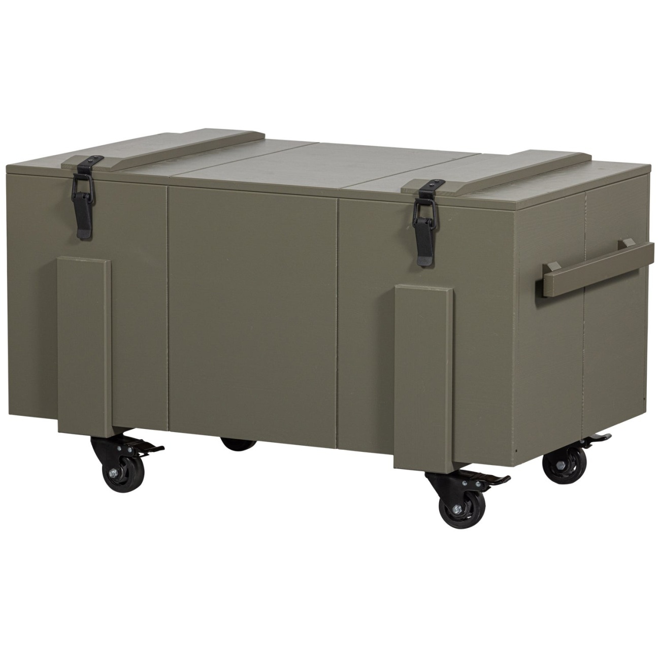 Aufbewahrungsbox Bobby aus Kiefernholz, Forest Aufbewahrungsbox Bobby aus Kiefernholz, Forest