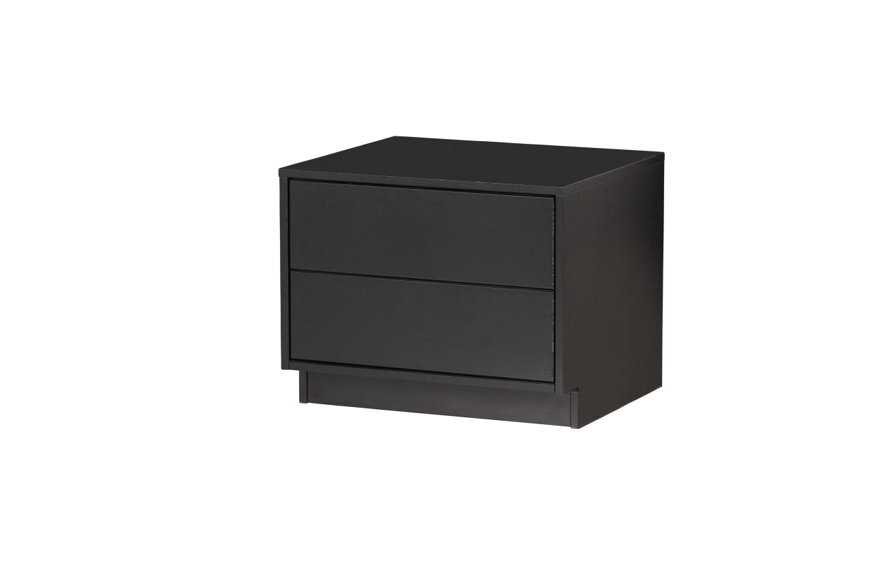 Das TV Board Fianca überzeugt mit seinem modernen Design. Gefertigt wurde es aus Kiefernholz, welches einen schwarzen Farbton besitzt. Das TV Board besitzt eine Breite von 50 cm und ist beliebig mit anderen Teilen kombinierbar.