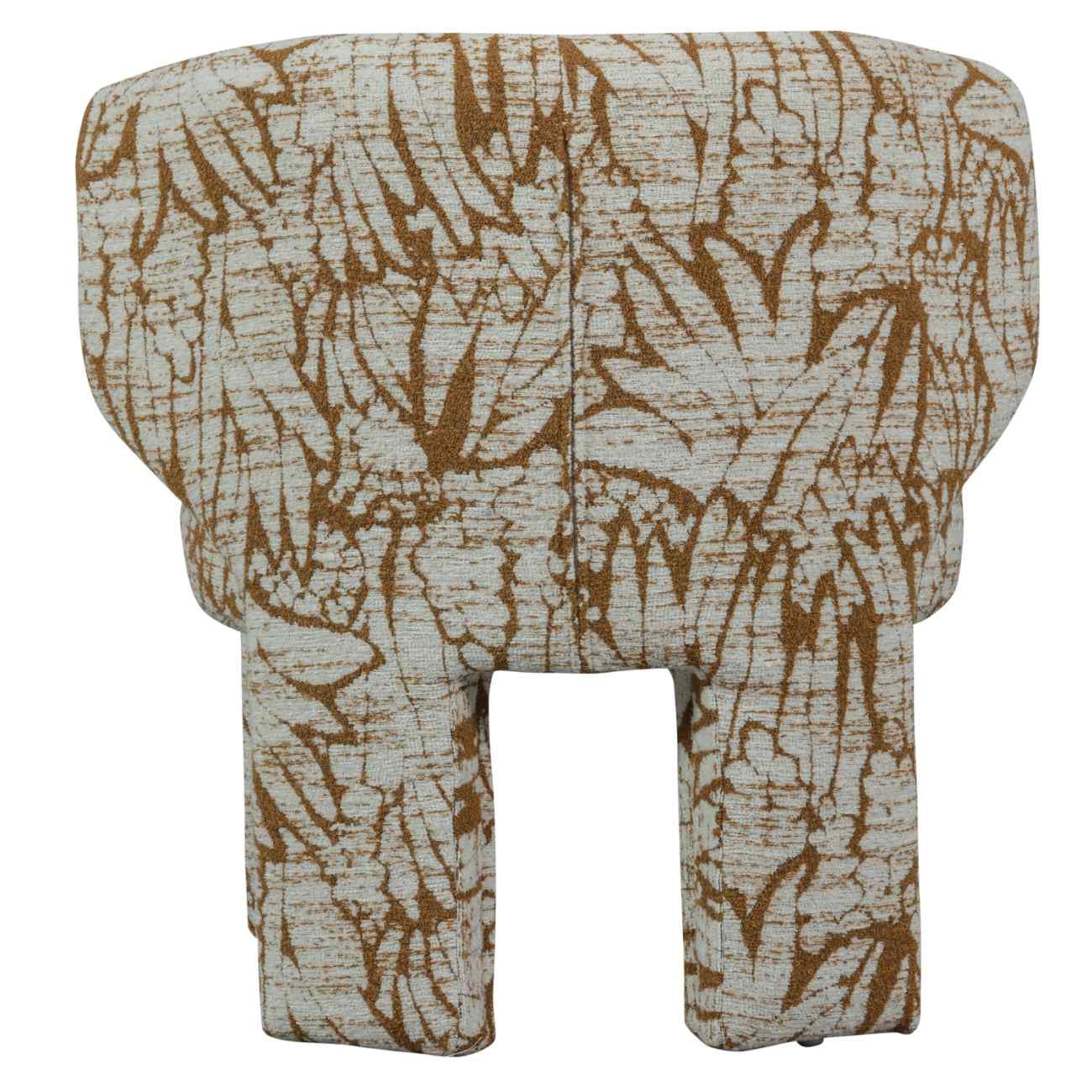 Sessel Upke, Natur/Braun