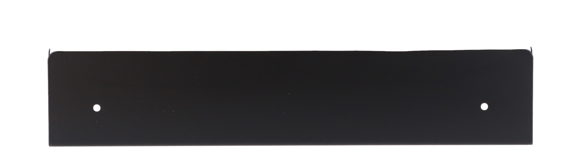 Das Wandregal Lyra wurde aus Metall gefertigt und hat einen schwarzen Farbton. Die Breite beträgt 50 cm. Das Design ist schlicht aber auch modern. Das Regal ist ein Produkt der Marke Jan Kurtz.