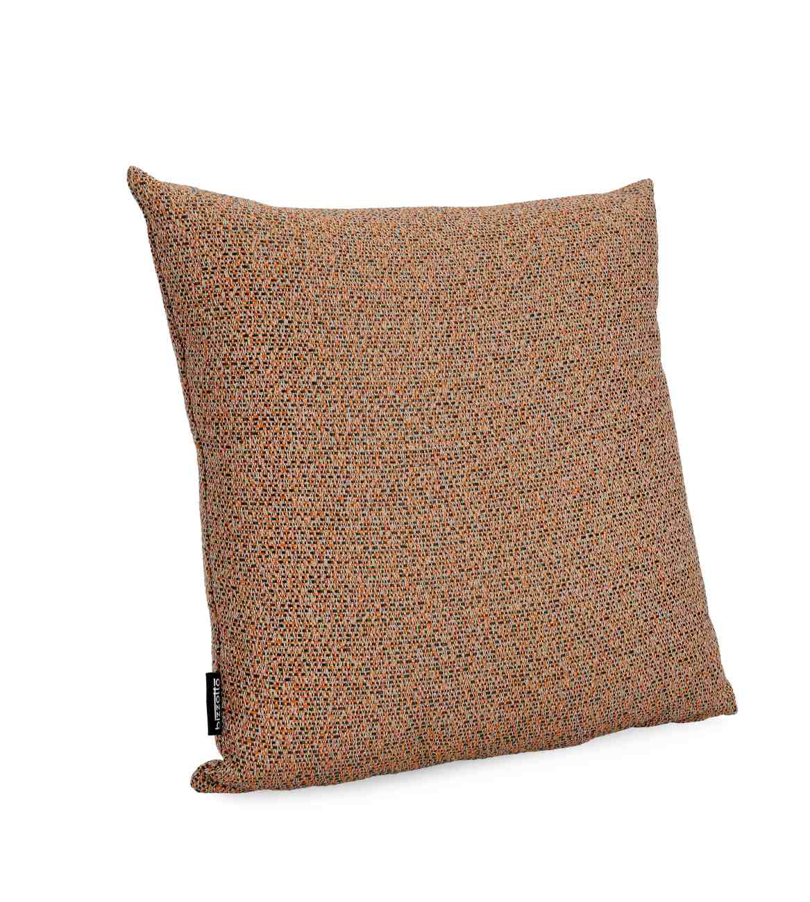 Outdoor Kissen Sirin aus Olefin-Stoff 45x45 cm, Braun Outdoor Kissen Sirin 2er-Set aus Olefin-Stoff 45x45 cm, Braun