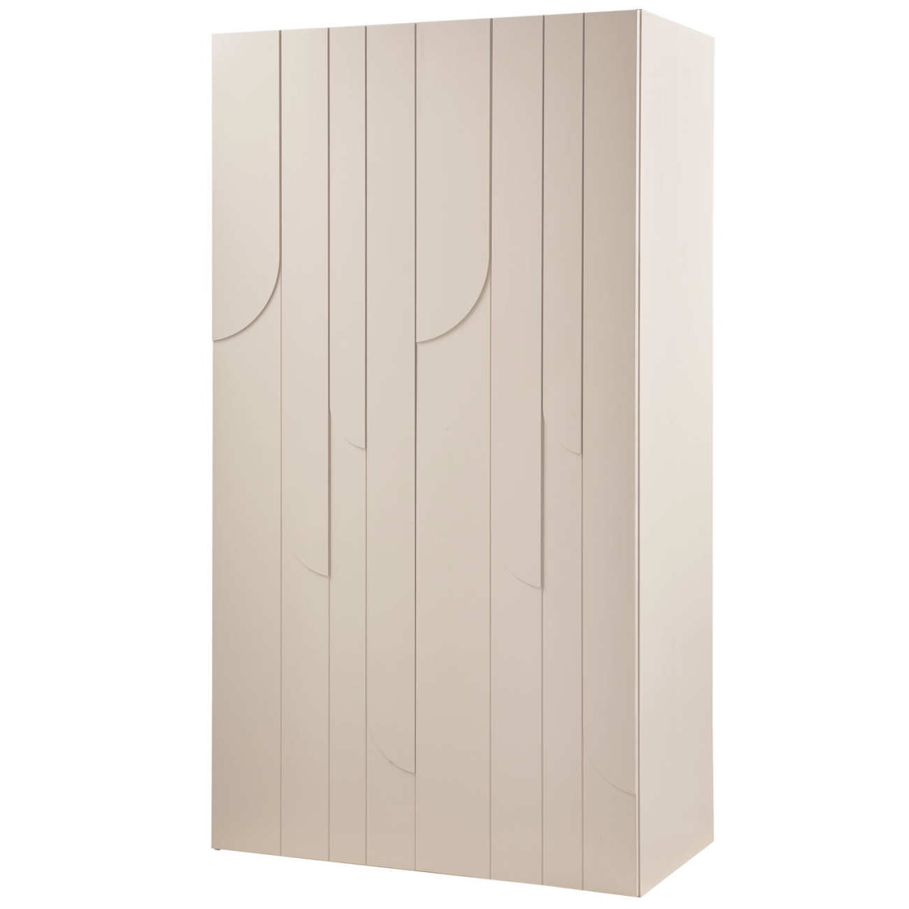 Kleiderschrank Rain aus Kiefernholz, Dust Kleiderschrank Rain aus Kiefernholz, Dust