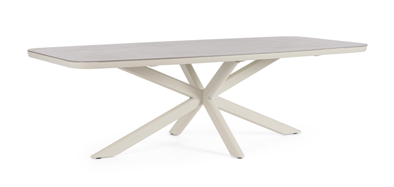 Gartenesstisch Isacco 240x110 cm, Pelikan Gartenesstisch Isacco 240x110 cm, Pelikan