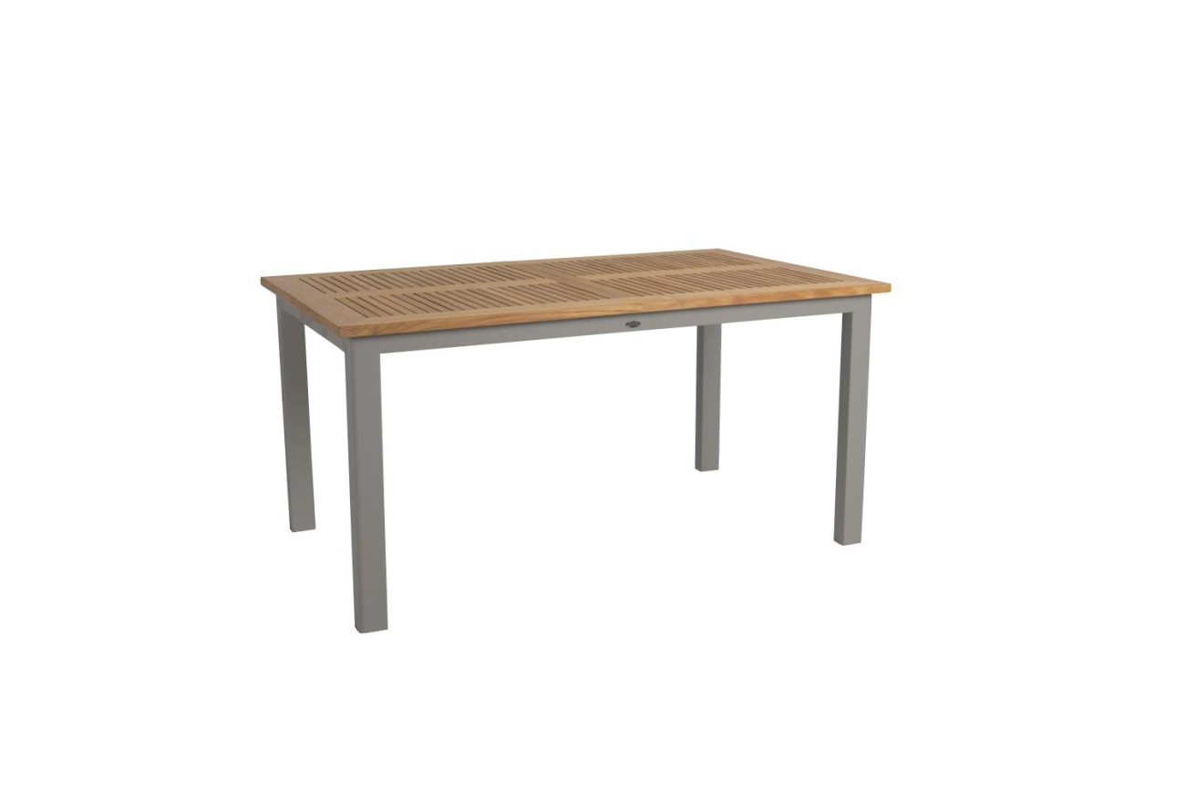 Gartenesstisch Lyon 152-210 cm, Kaki Gartenesstisch Lyon 152-210 cm, Beige