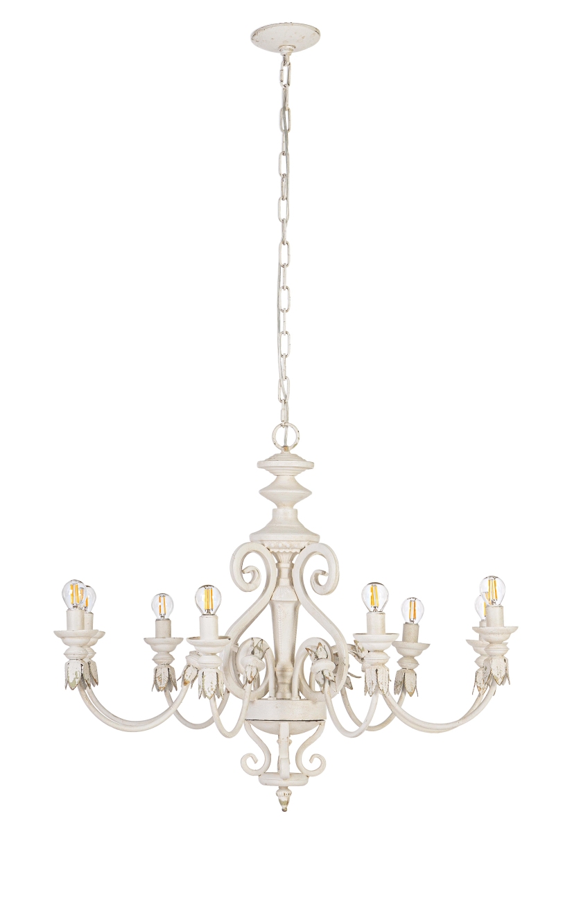 Hängeleuchte Calliope aus Metall Hängeleuchte Calliope aus Metall