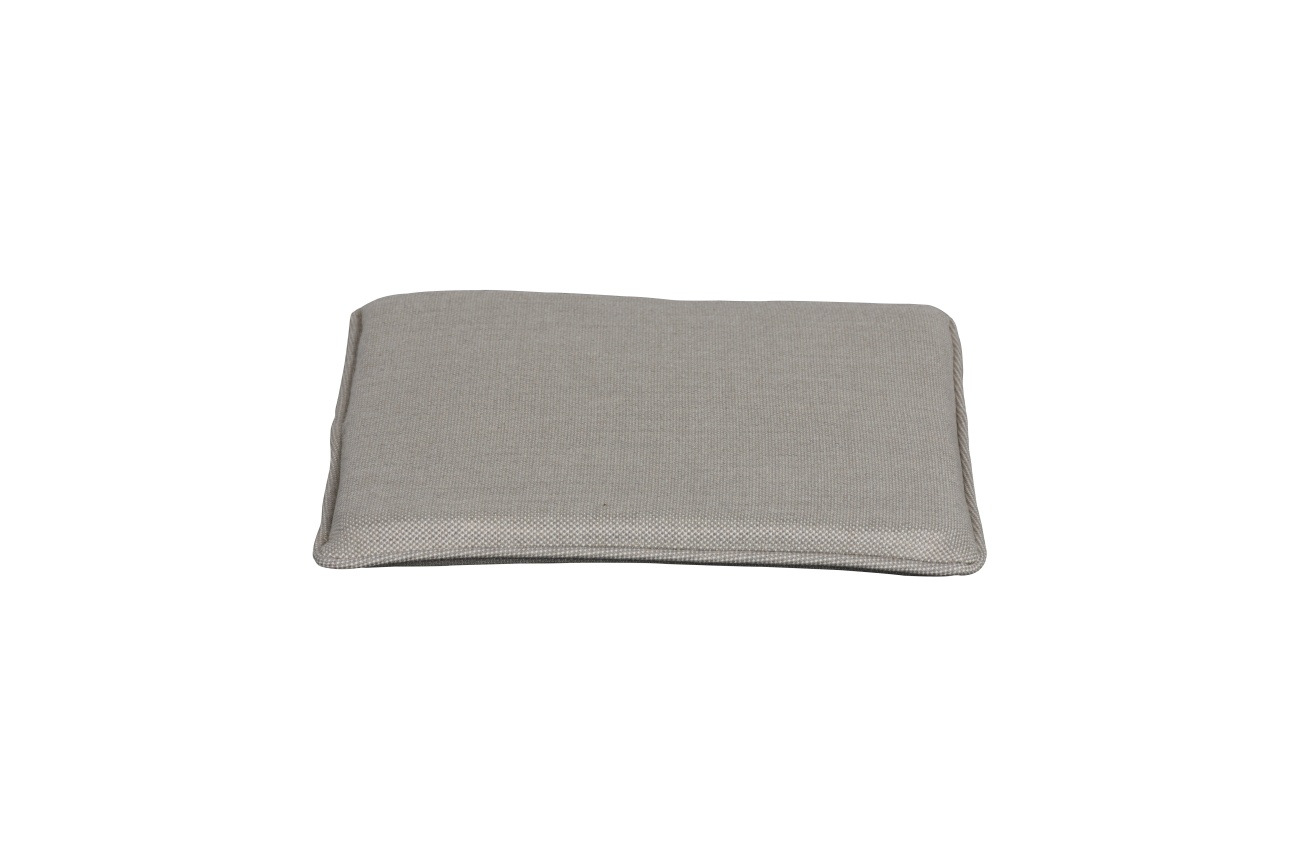 Sitzkissen Frisk für Gartenstühle 37x37 cm, Aschgrau Sitzkissen Frisk für Gartenstühle 37x37 cm, Aschgrau