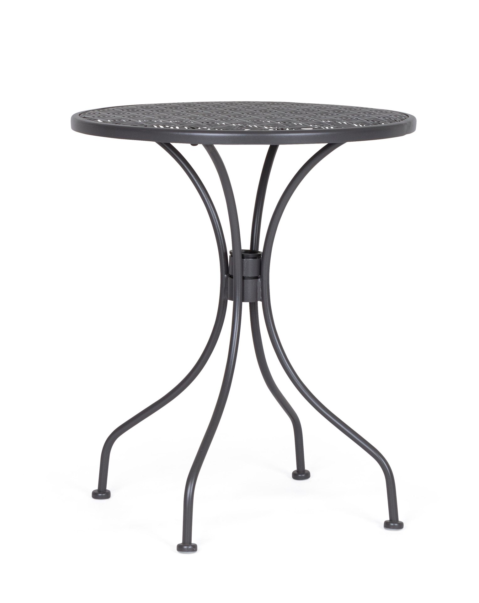 Gartenbank Lizette aus Metall, Anthrazit Anthrazit F1014902