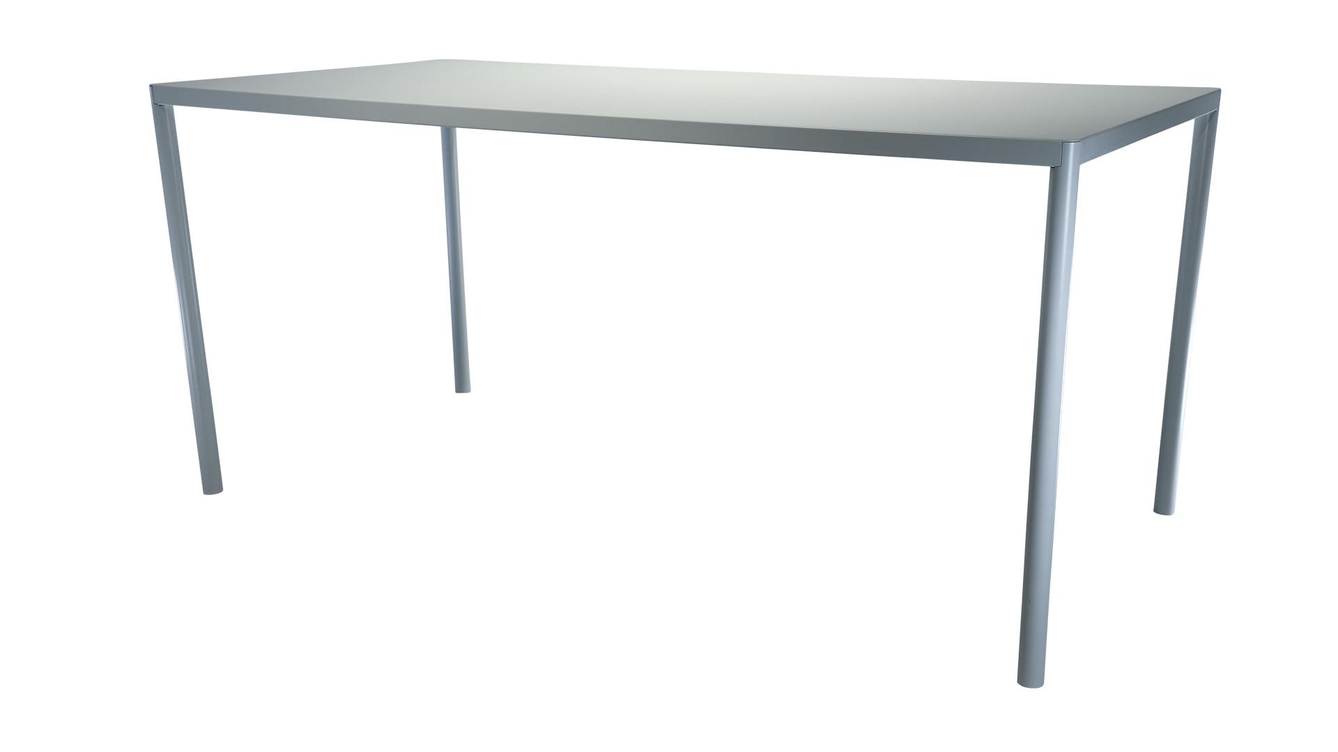 Gartentisch Live aus Metall, Weiß, 160 cm Gartentisch Live aus Metall, Weiß, 160 cm