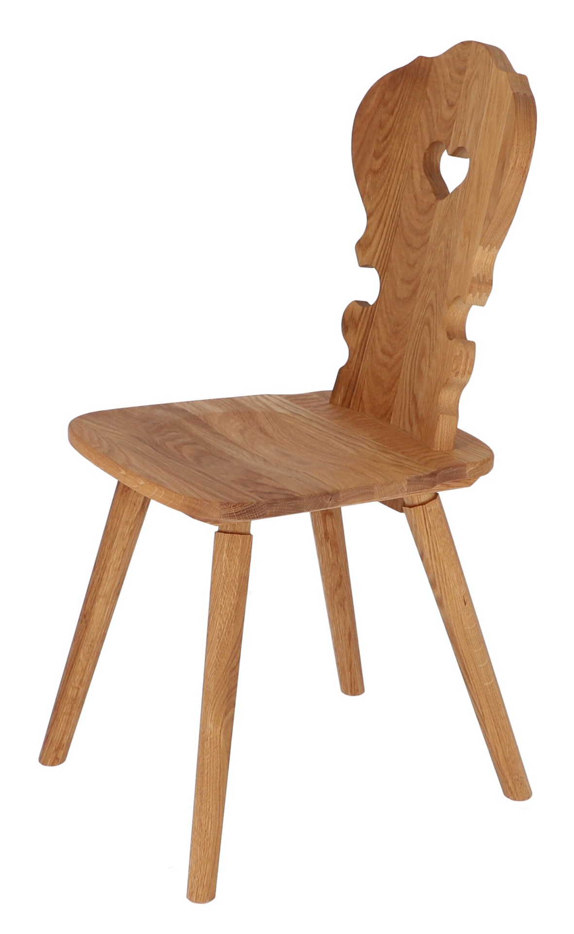 Der Stuhl Vienna ist ein absoluter Klassiker. Gefertigt wurde er aus Buchenholz und ist ein Produkt der Marke Jan Kurtz. Der Stuhl besitzt eine Natur Farbe.