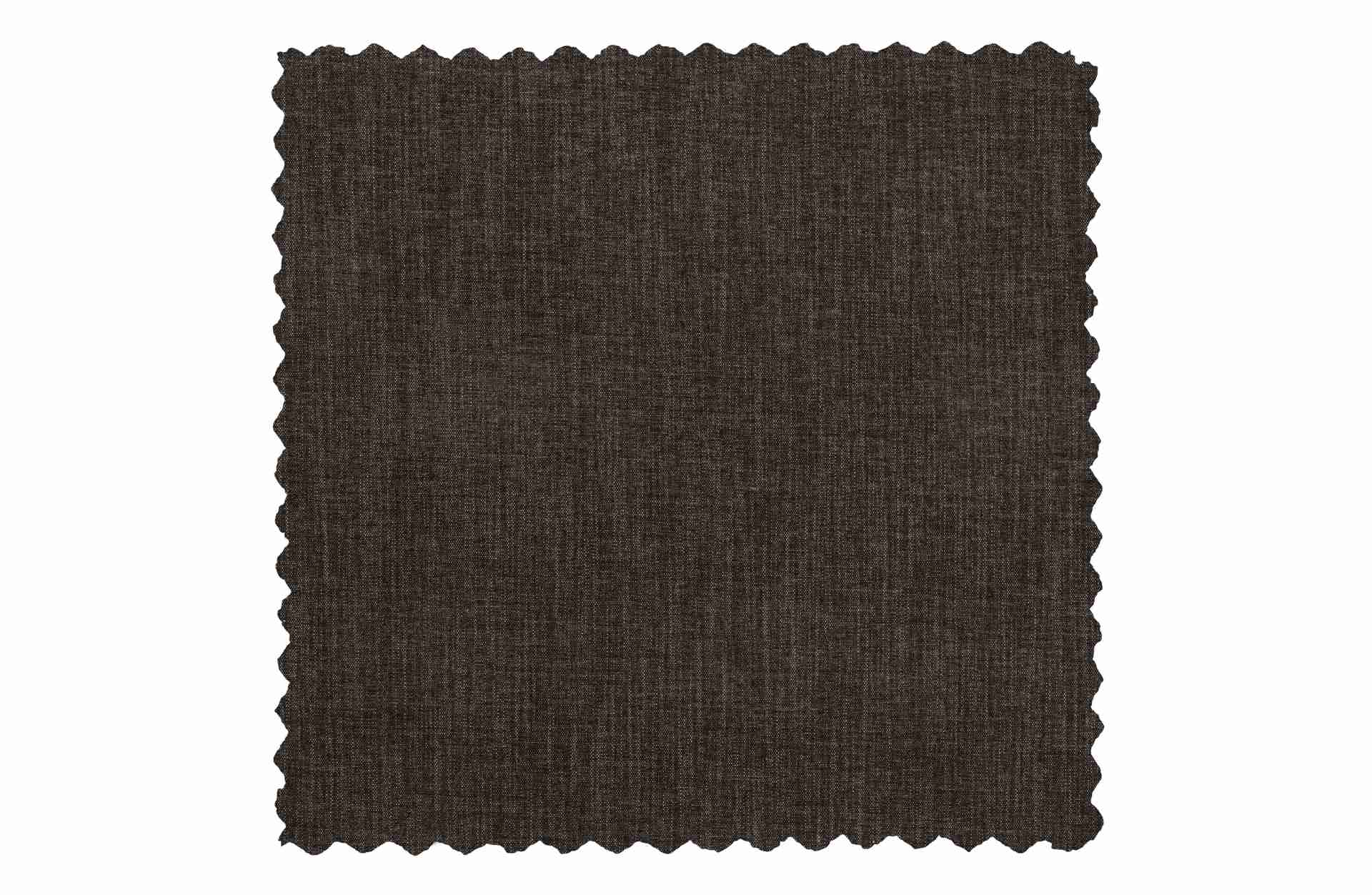 Modulsofa Family 1-Seat Eck-Element Rund Rechts, Anthrazit