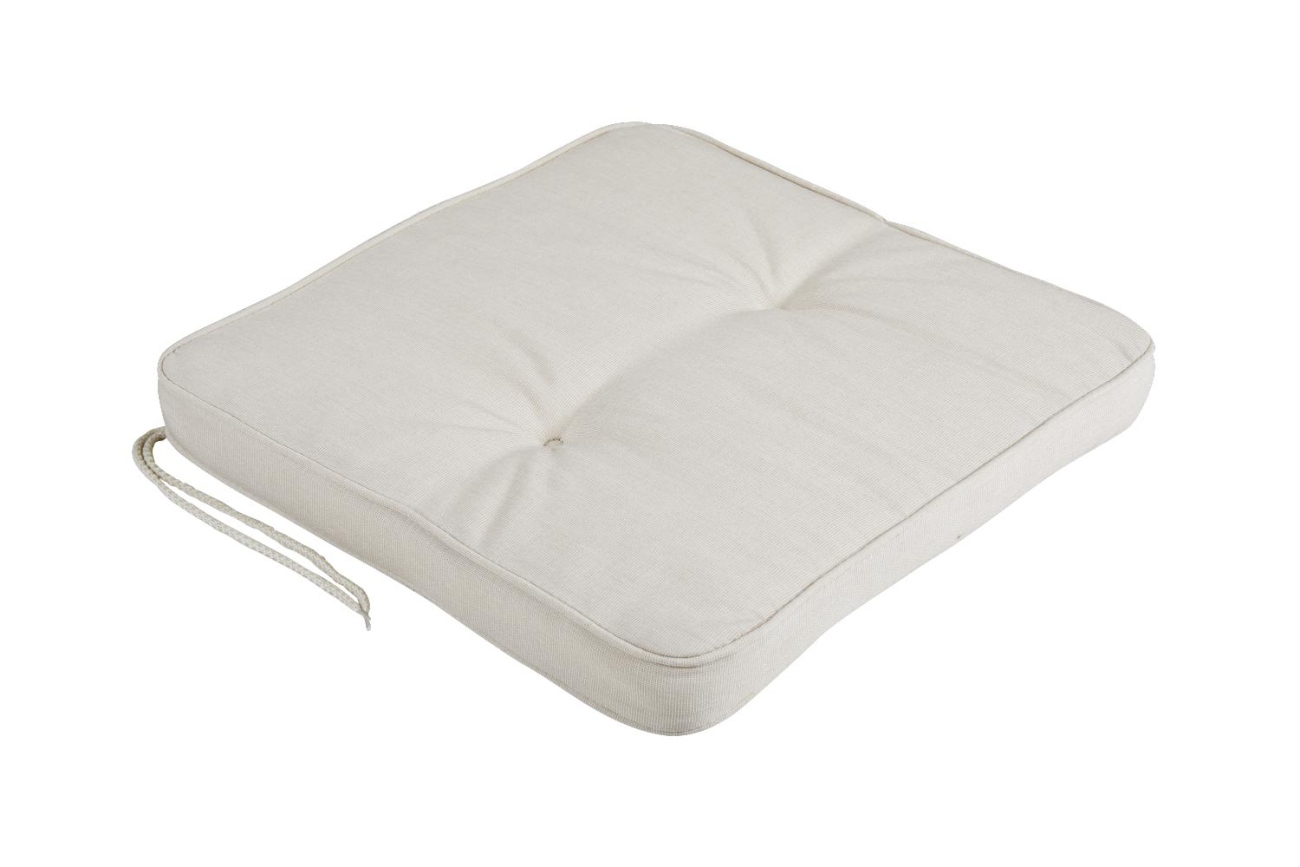 Sitzkissen Indu für Gartenstühle, Beige Sitzkissen Indu für Gartenstühle, Beige
