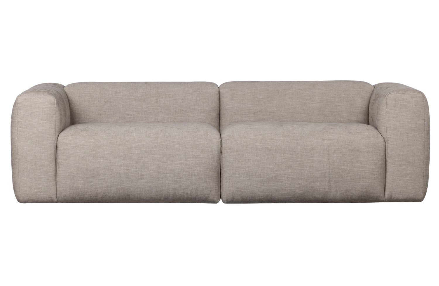 Das Modulsofa Yent als Eck-Element überzeugt mit seinem modernen Design. Gefertigt wurde es aus Webstoff, welcher einen hellgrauen Farbton besitzt. Das Sofa ist in der Ausführung Links. Die Sitzhöhe des Sofas beträgt 47 cm.