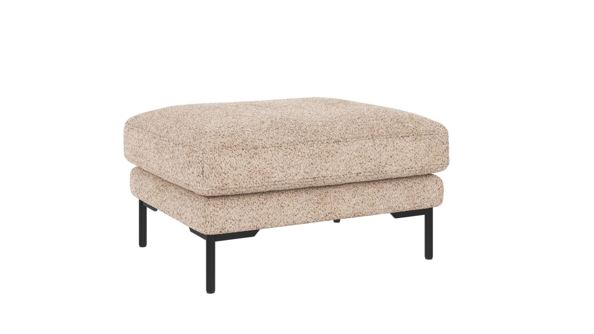Hocker Corwin, Bezug Anna Hellbeige