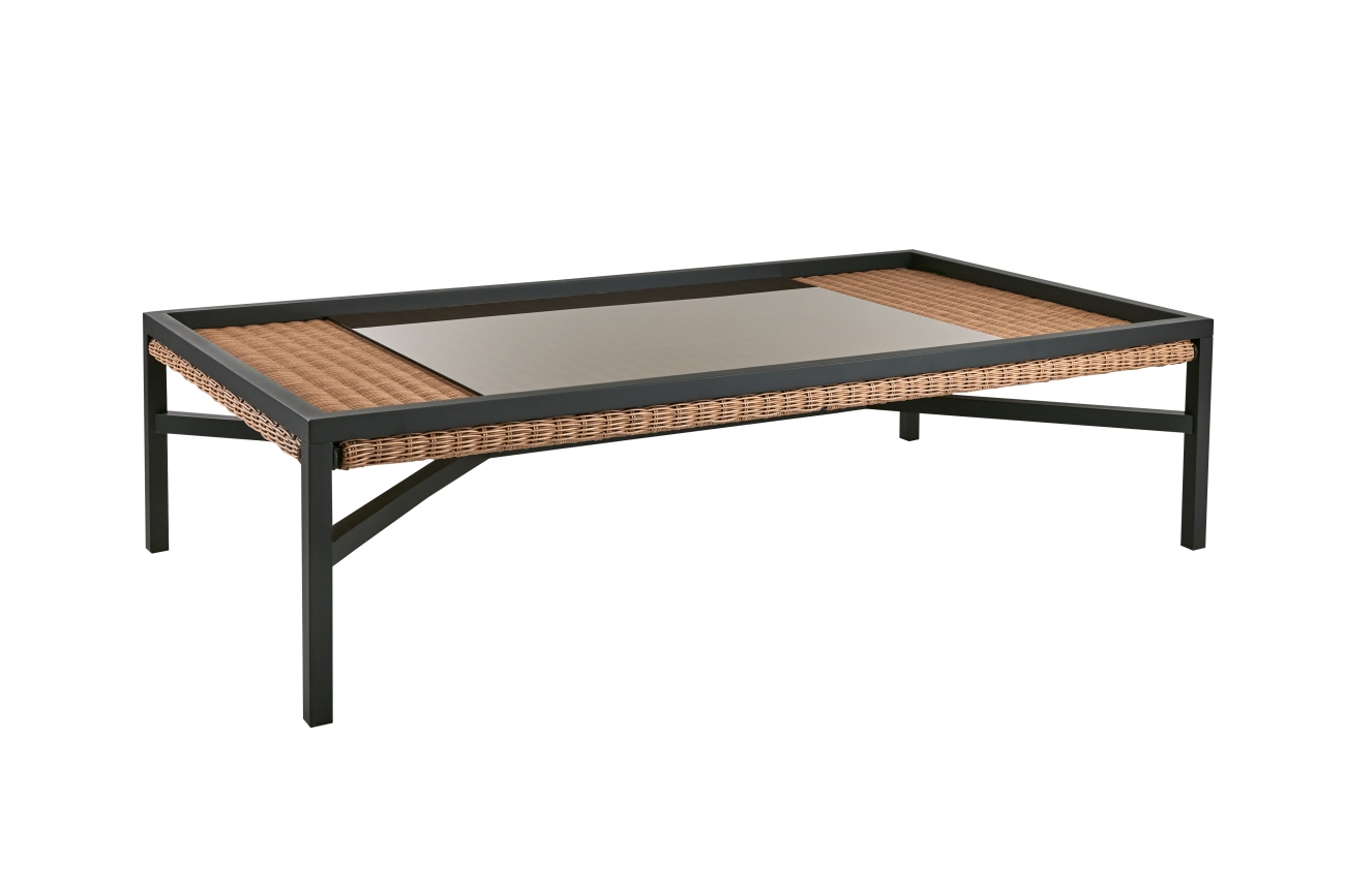 Gartencouchtisch Shell 150x80 cm Gartencouchtisch Shell 150x80 cm