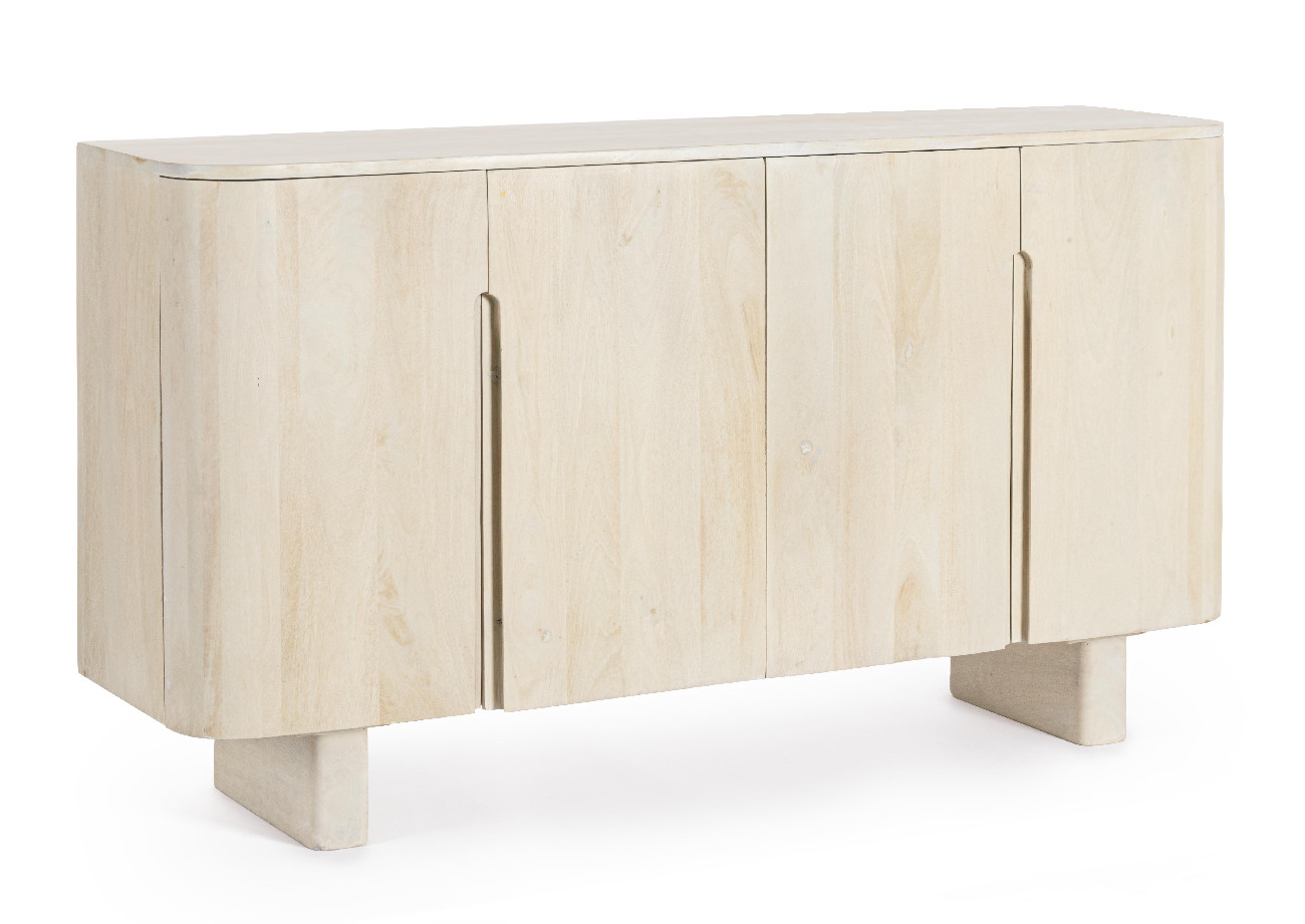 Sideboard Serapis aus Mangoholz, 150 cm