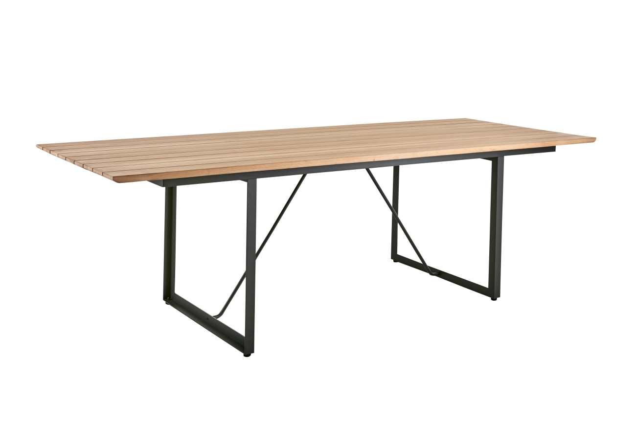 Gartenesstisch Shad aus Teak, 240 cm Gartenesstisch Shad aus Teak, 240 cm