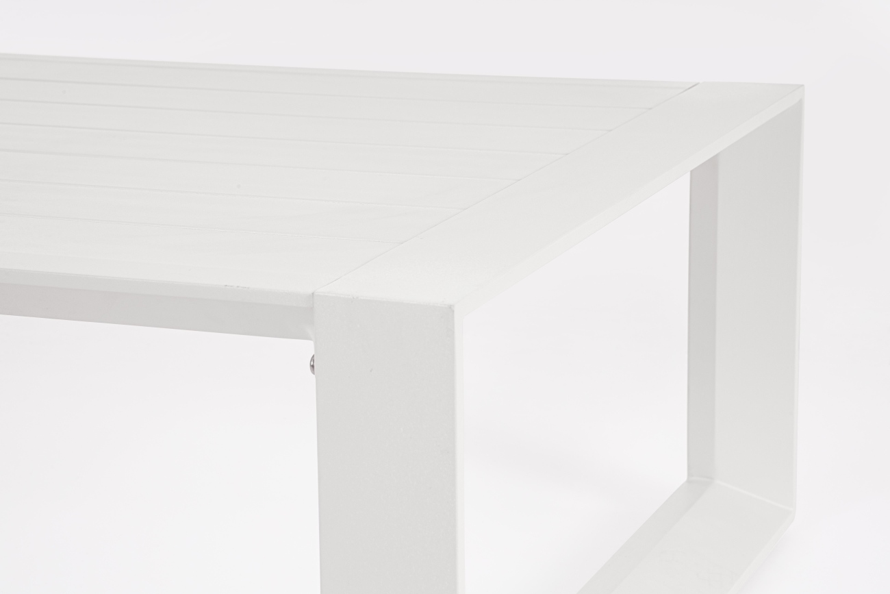 Garten-Set Moses 4er Gruppe, Weiß