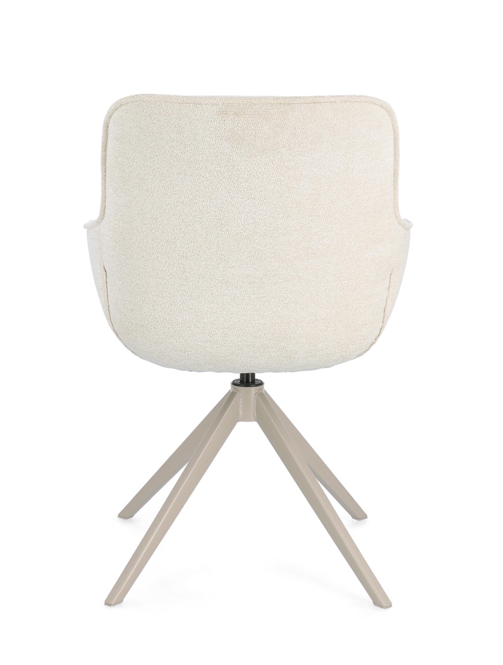 Esszimmerstuhl Matilda mit Armlehne, Moon