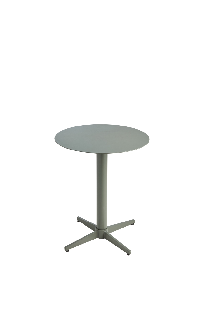 Gartenbeistelltisch Mill  Ø 50 cm, Nordic Green Gartenbeistelltisch Mill  Ø 50 cm, Nordic Green