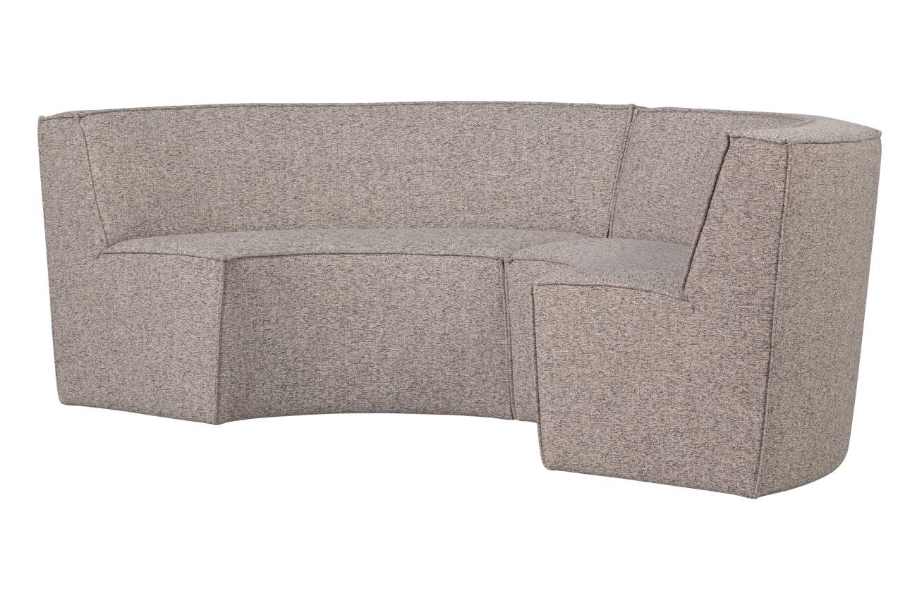 Essbank Europa aus Webstoff, 4-Sitzer Essbank Europa aus Webstoff, 4-Sitzer