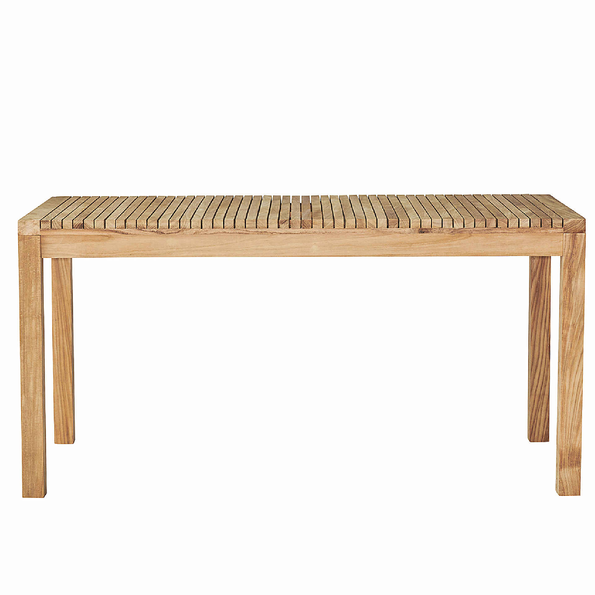 Jan Kurtz Samoa Gartentisch Teakholz