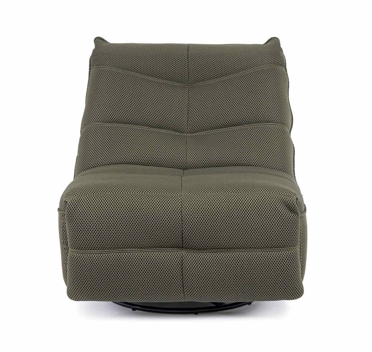 Sessel Gita mit Relax-Funktion, Waldgrün