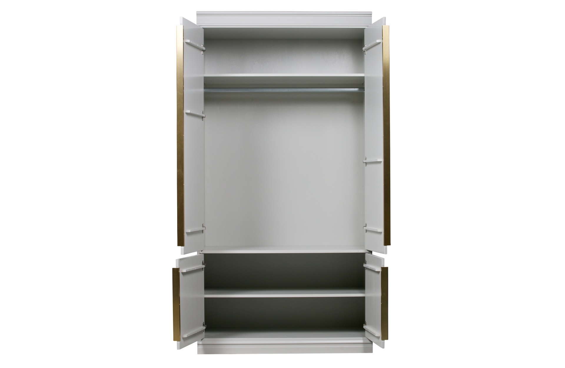 Schrank Organzie aus Kiefernholz, 62 cm