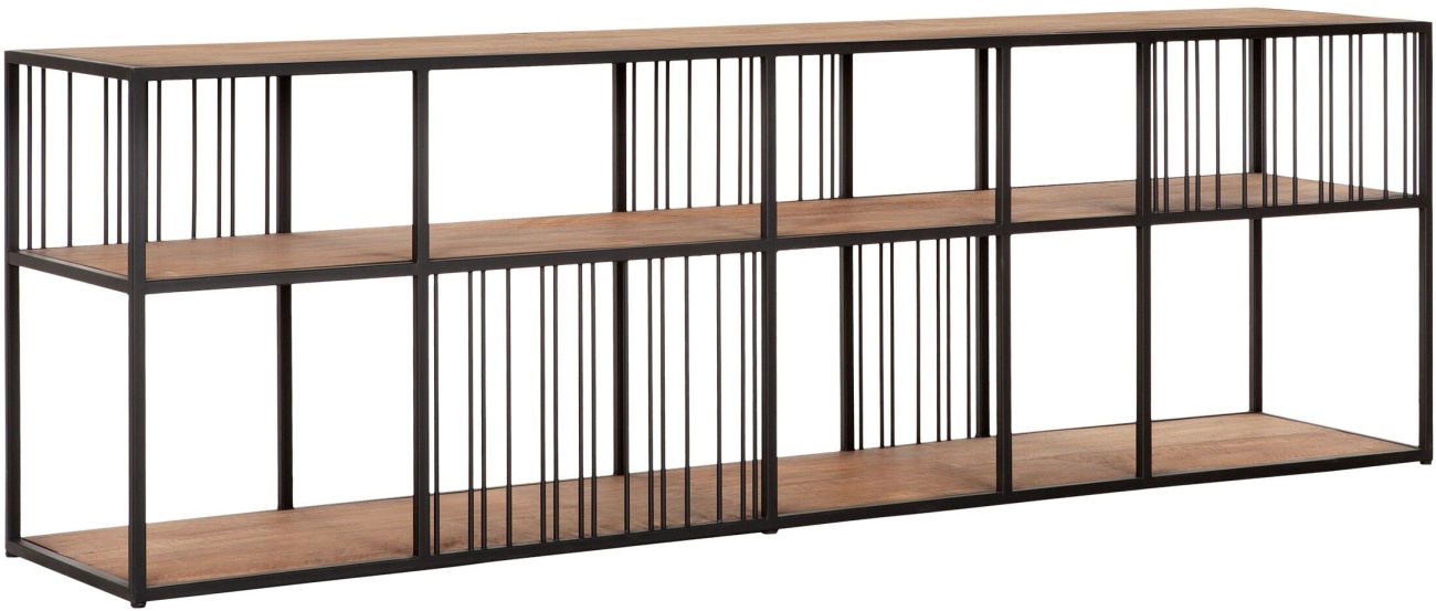 TV Board Barra aus Teakholz, 175 cm TV Board Barra aus Teakholz, 175 cm