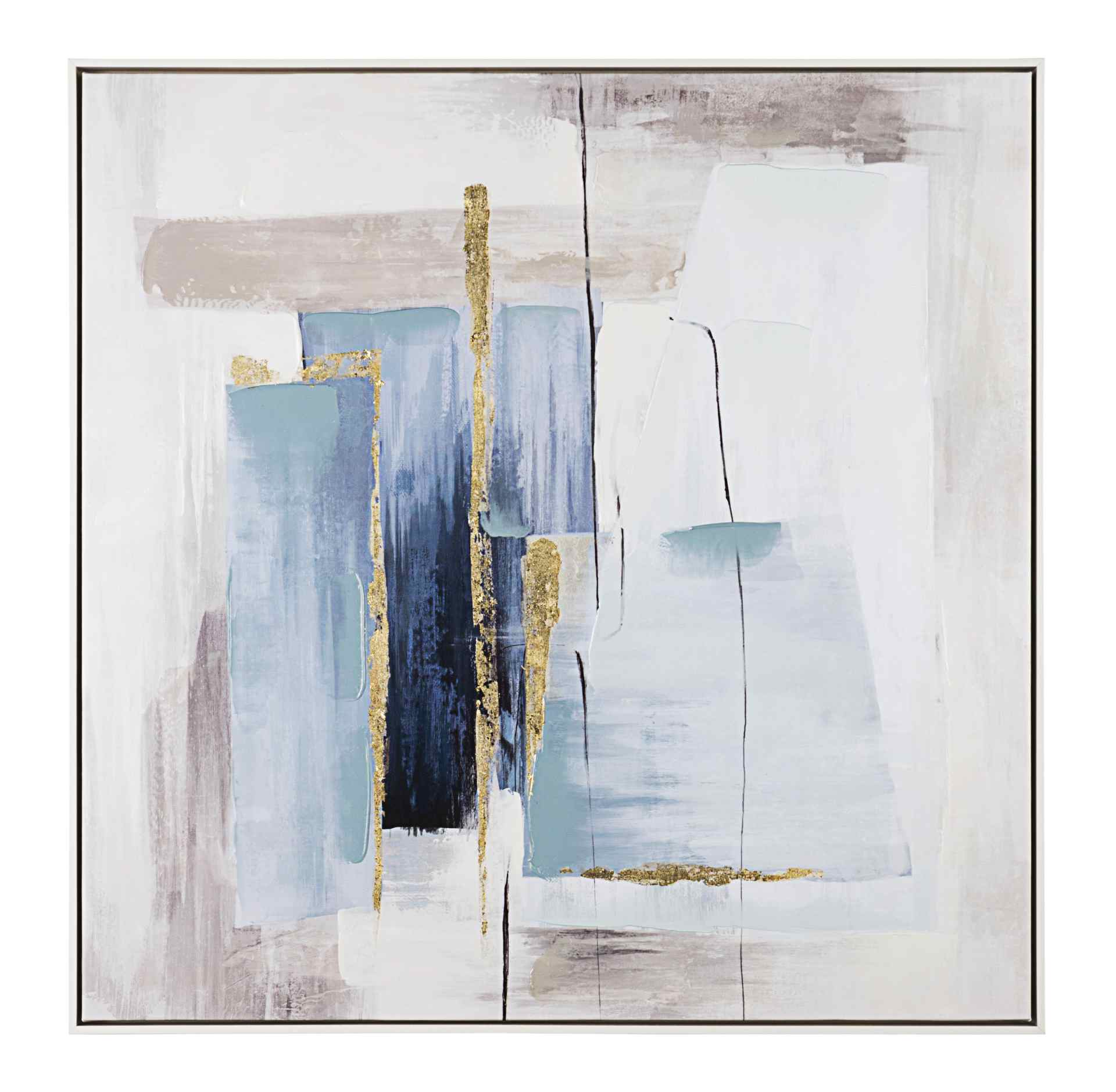 Bild Abstract No.1, 82x82 cm Bild Abstract No.1, 82x82 cm