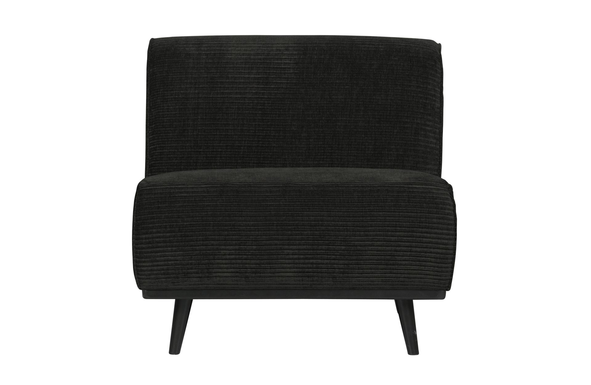 Einzel-Modul Statement aus gewebten Jacquard, Graphit Einzel-Modul Statement aus gewebten Jacquard, Graphit