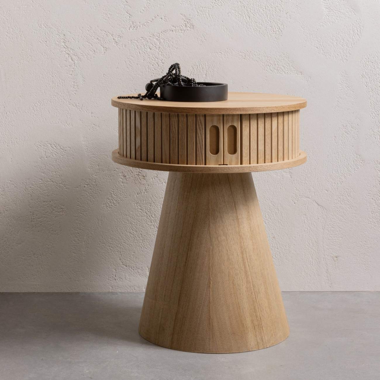 Nachttisch Karri aus Kiefernholz