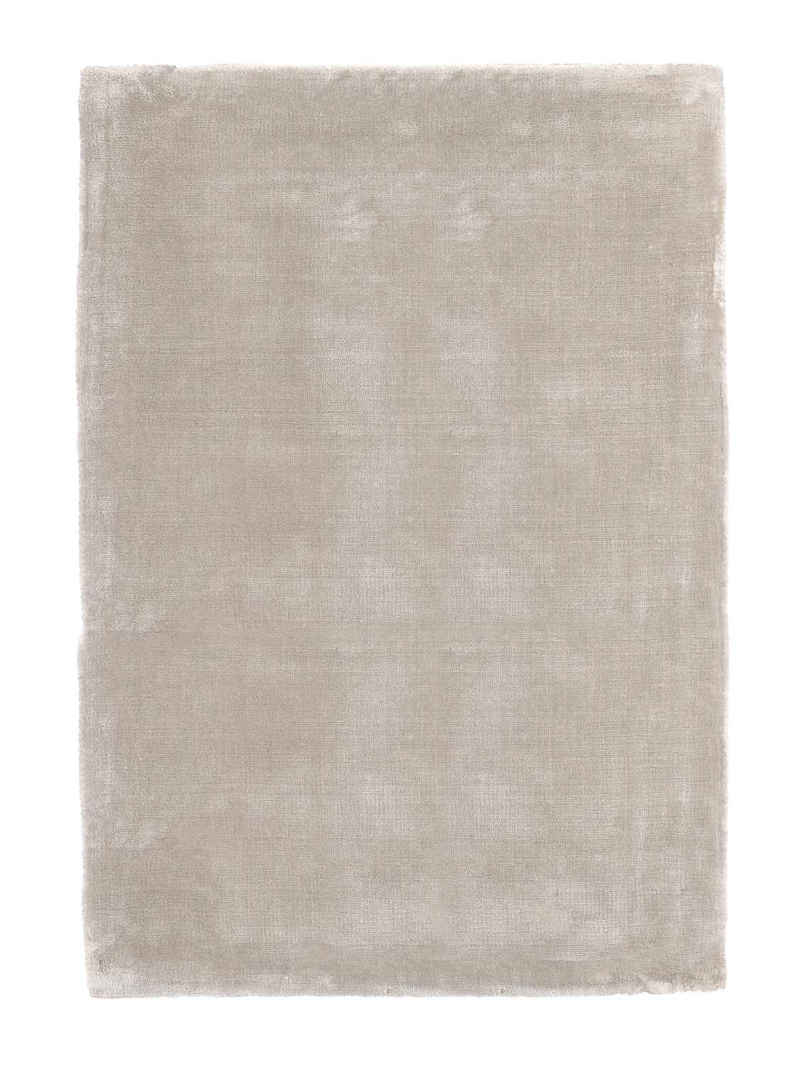 Teppich Samadhi aus Viskose Beige, 140x200 cm Teppich Samadhi aus Viskose Beige, 140x200 cm